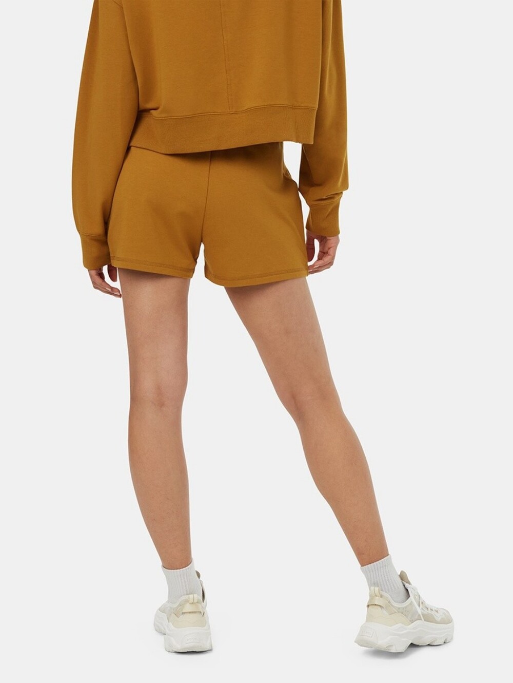 aritzia short sweat hoodie set TNA